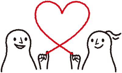 スタッフと利用者様